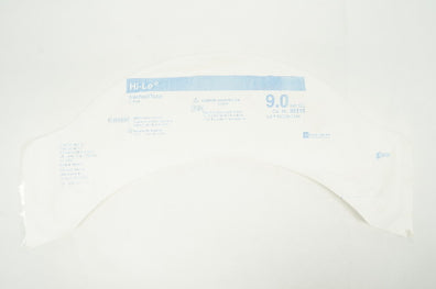 Mallinckrodt 86115 Hi-Lo Tracheal Tube Cuffed 9.0